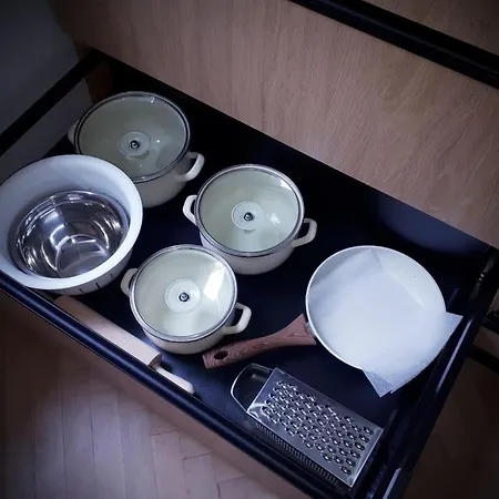 Kate Апартаменты Гданьск