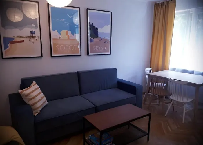 Apartament Kate Gdańsk
