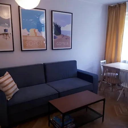 Lejlighed Kate Gdańsk